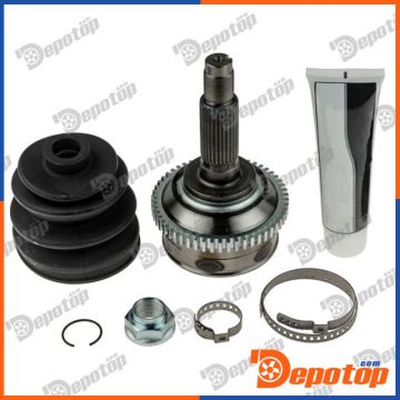 Joint kit extérieur pour arbre de transmission pour KIA | 15-1609